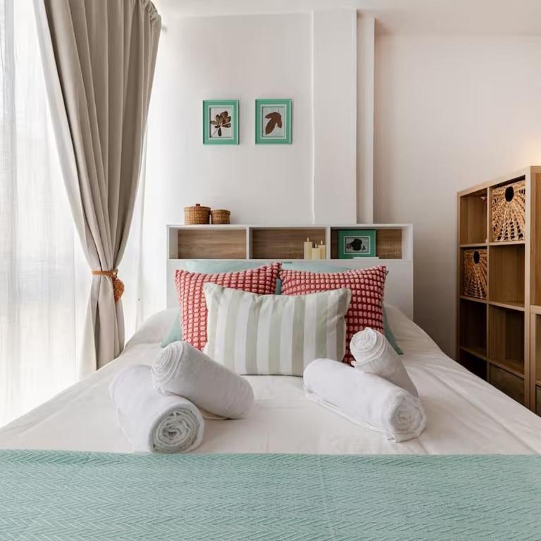 La Carihuela Studio - A 3 Min de la Playa - Apartamento de 1 dormitorio - 17