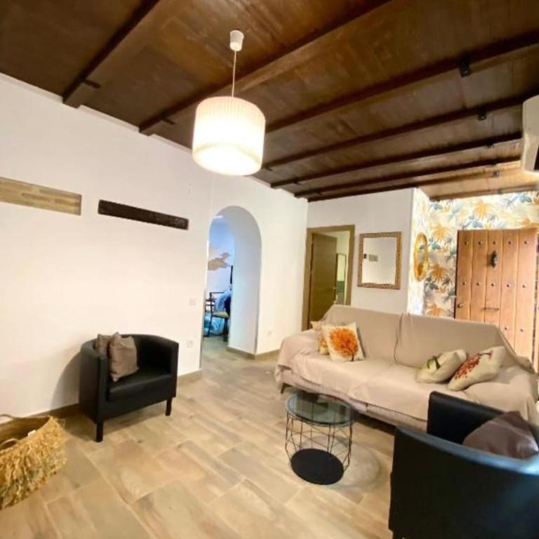 Apartamento BAÑOS ÁRABES DEL CENIZAL antes Plaza de las Fuentes - Apartamento - Planta baja - 25
