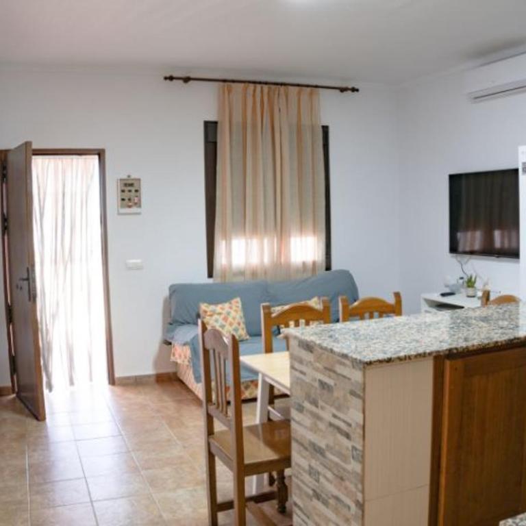 Bellavista del Mar con Jacuzzi Tucasaenconil sólo para FAMILIAS - Two-Bedroom House - 5