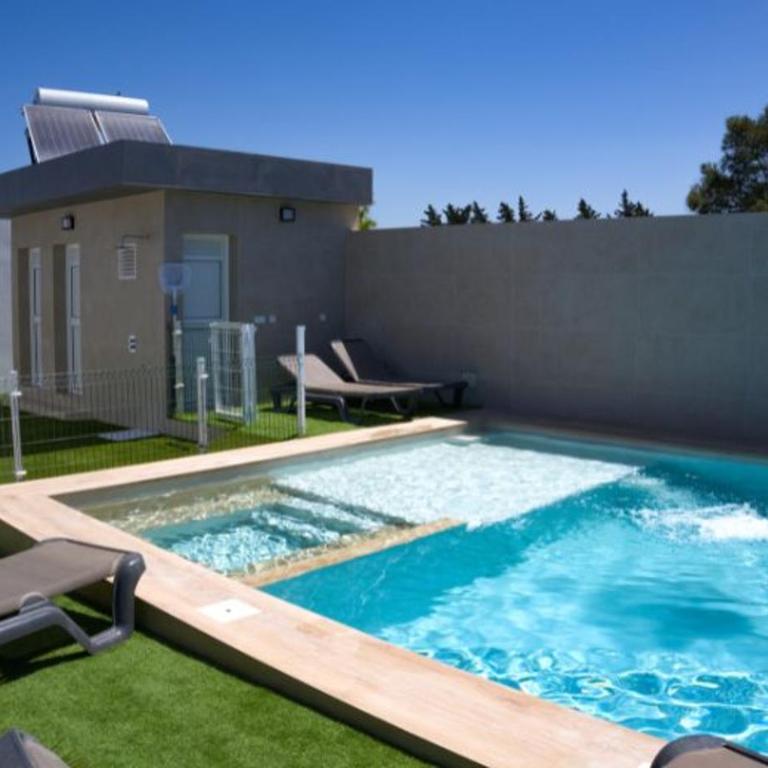 Bellavista del Mar con Jacuzzi Tucasaenconil sólo para FAMILIAS - Two-Bedroom House - 7