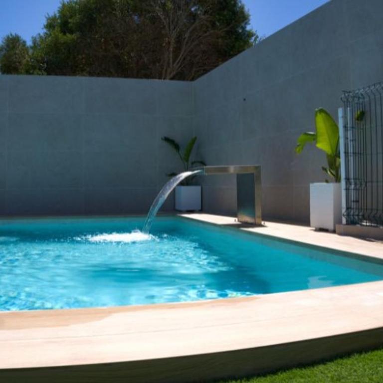 Bellavista del Mar con Jacuzzi Tucasaenconil sólo para FAMILIAS - Two-Bedroom House - 9