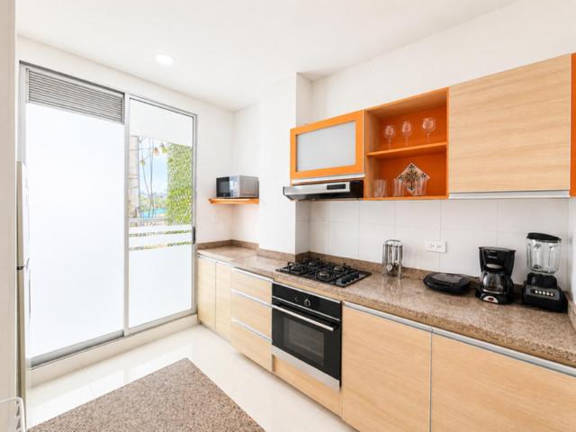 Refugio junto al mar en el Cabrero - Apartamento Deluxe de 2 dormitorios - 55