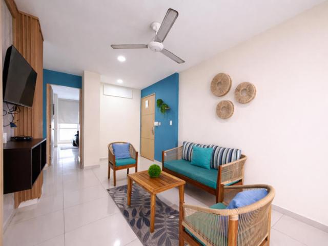 Refugio junto al mar en el Cabrero - Apartamento Deluxe de 2 dormitorios - 70