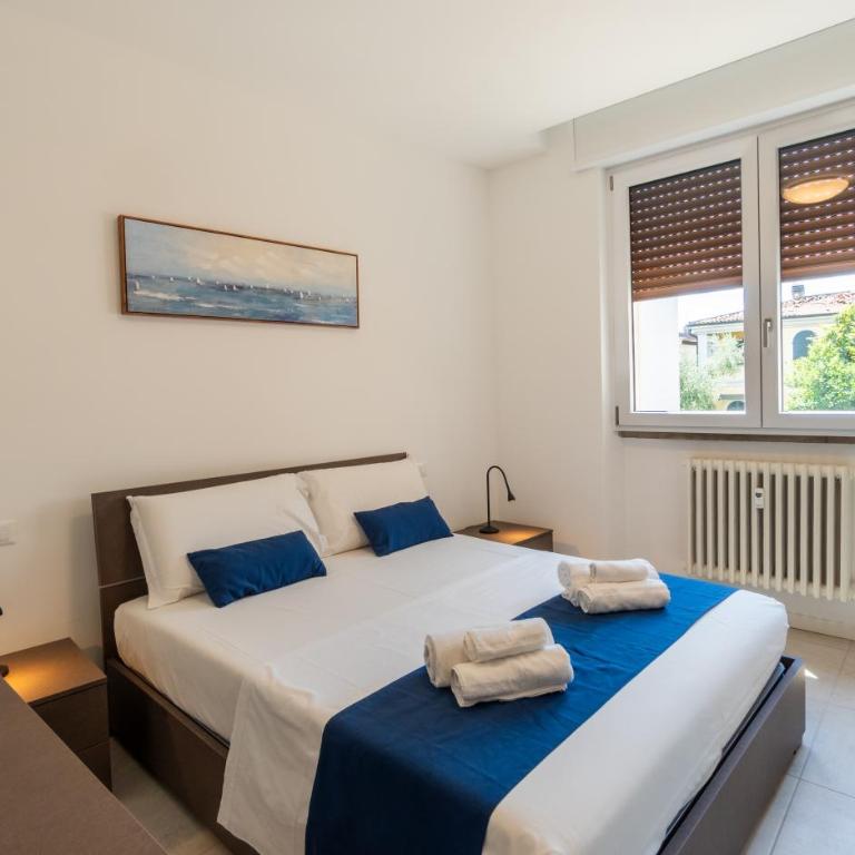 Eden Apartment - Appartamento Deluxe con 2 Camere da Letto e Balcone - 1