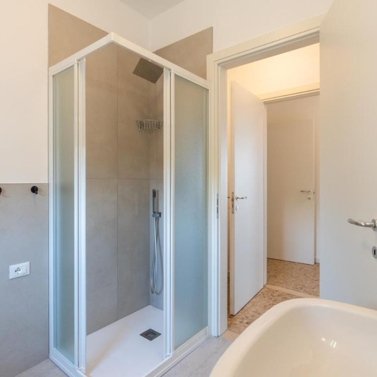 Eden Apartment - Appartamento Deluxe con 2 Camere da Letto e Balcone - 14