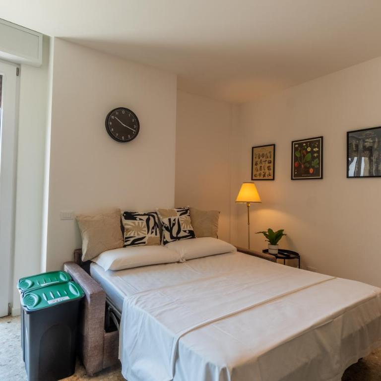 Eden Apartment - Appartamento Deluxe con 2 Camere da Letto e Balcone - 21