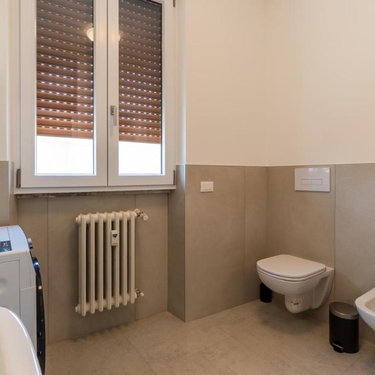 Eden Apartment - Appartamento Deluxe con 2 Camere da Letto e Balcone - 24