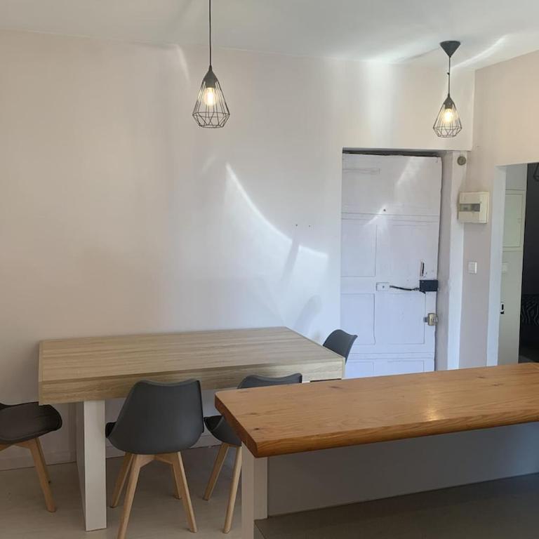 Le cocon du Sénat - 40 m2 - One-Bedroom Apartment - 6