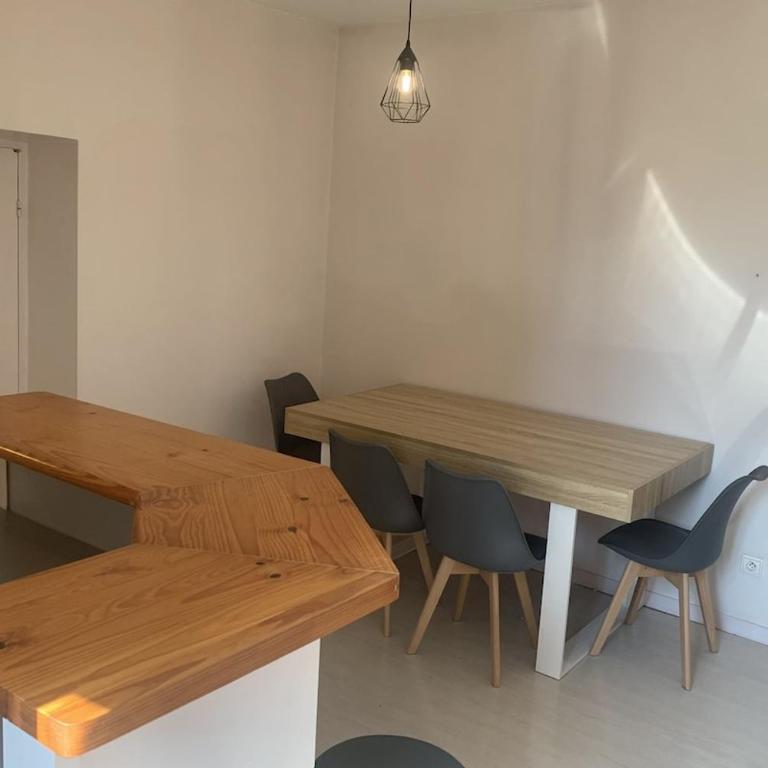 Le cocon du Sénat - 40 m2 - One-Bedroom Apartment - 7