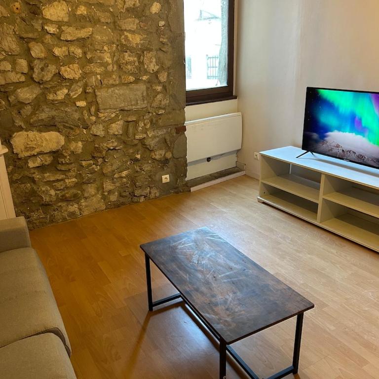 Le cocon du Sénat - 40 m2 - One-Bedroom Apartment - 8