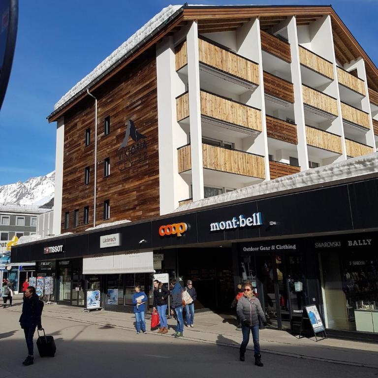 Zermatt center Apartment with Matterhorn view - Apartamento de 3 dormitorios - 3