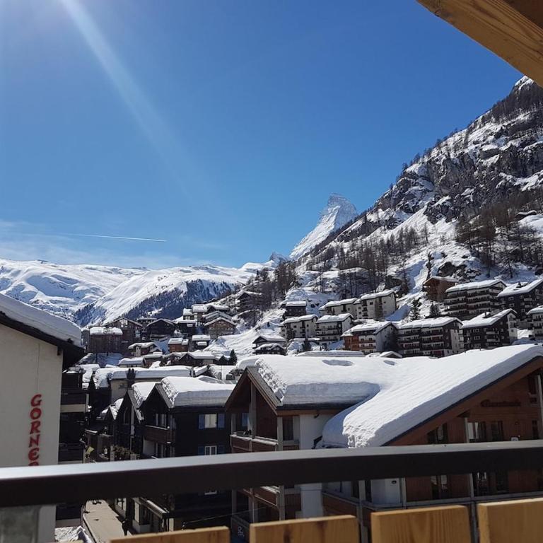 Zermatt center Apartment with Matterhorn view - Apartamento de 3 dormitorios - 16