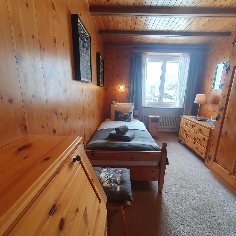 Zermatt center Apartment with Matterhorn view - Apartamento de 3 dormitorios - 5