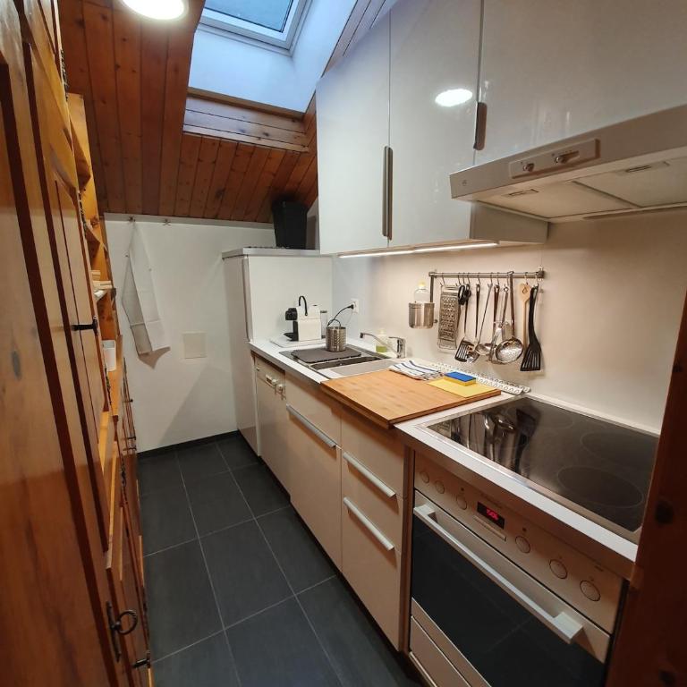 Zermatt center Apartment with Matterhorn view - Apartamento de 3 dormitorios - 6