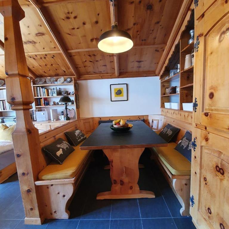 Zermatt center Apartment with Matterhorn view - Apartamento de 3 dormitorios - 7