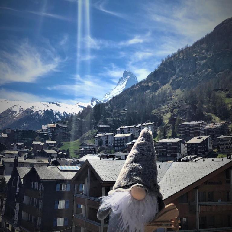 Zermatt center Apartment with Matterhorn view - Apartamento de 3 dormitorios - 9