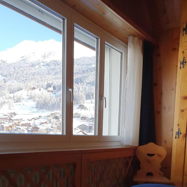 Zermatt center Apartment with Matterhorn view - Apartamento de 3 dormitorios - 11