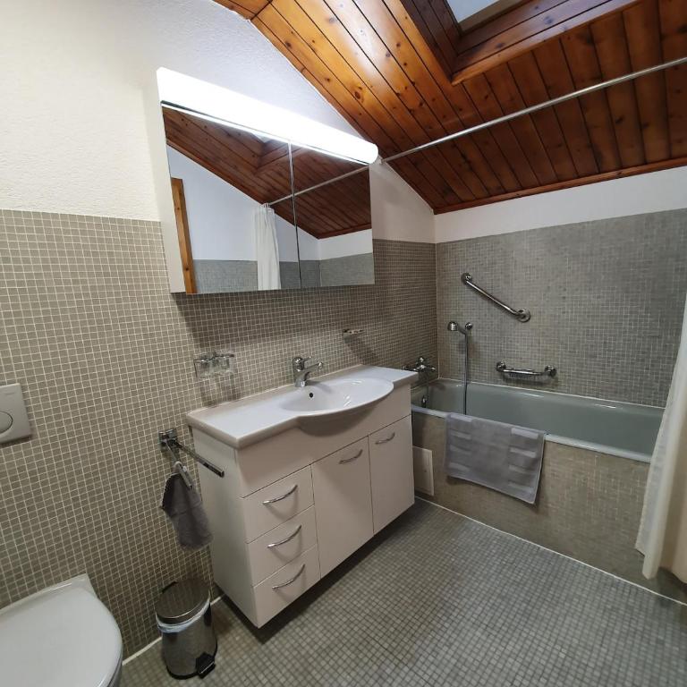 Zermatt center Apartment with Matterhorn view - Apartamento de 3 dormitorios - 18