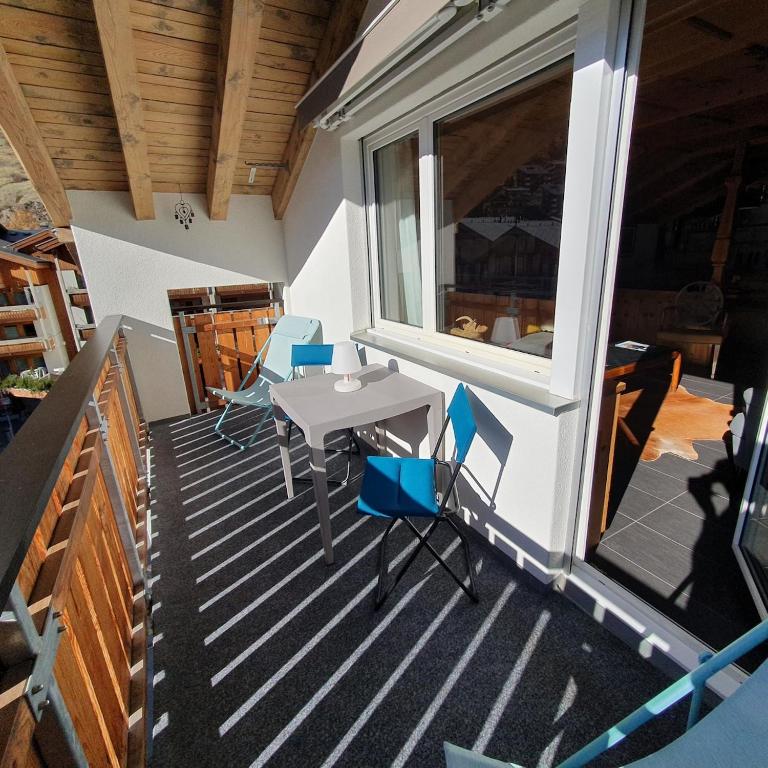 Zermatt center Apartment with Matterhorn view - Apartamento de 3 dormitorios - 21