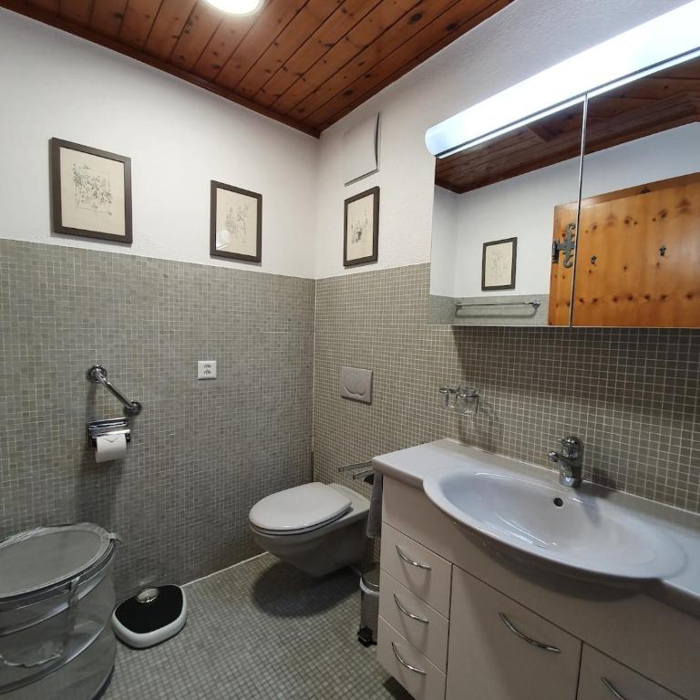 Zermatt center Apartment with Matterhorn view - Apartamento de 3 dormitorios - 24
