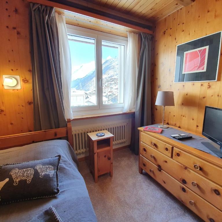 Zermatt center Apartment with Matterhorn view - Apartamento de 3 dormitorios - 26