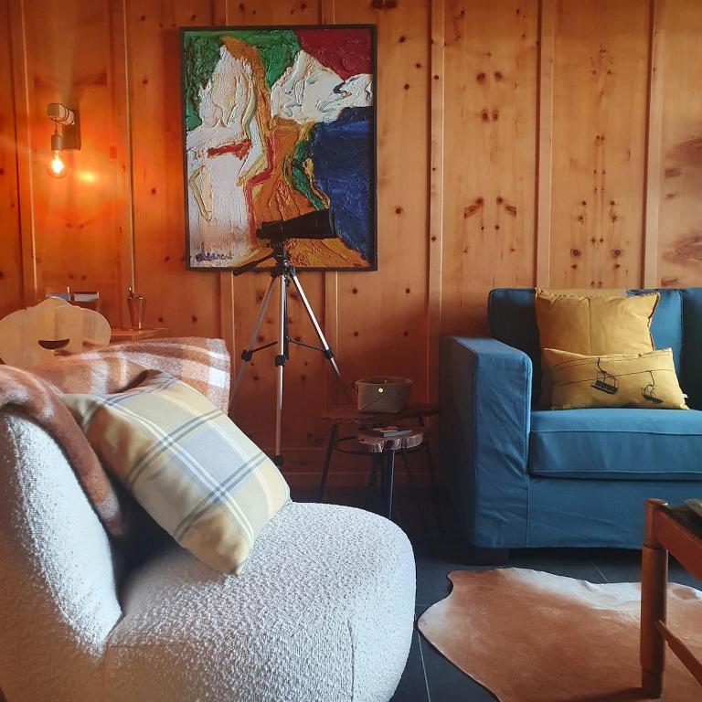 Zermatt center Apartment with Matterhorn view - Apartamento de 3 dormitorios - 27