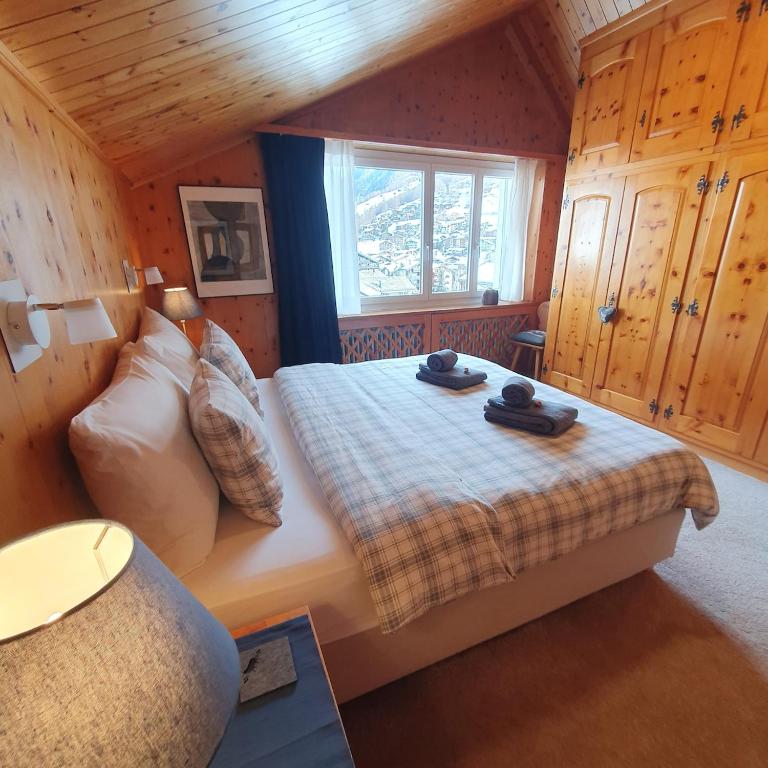 Zermatt center Apartment with Matterhorn view - Apartamento de 3 dormitorios - 28