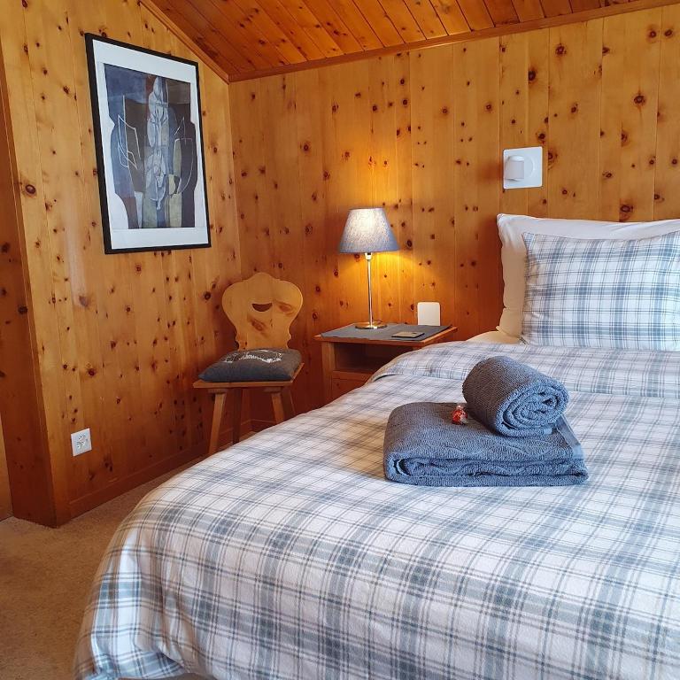 Zermatt center Apartment with Matterhorn view - Apartamento de 3 dormitorios - 30