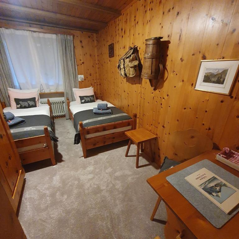Zermatt center Apartment with Matterhorn view - Apartamento de 3 dormitorios - 31