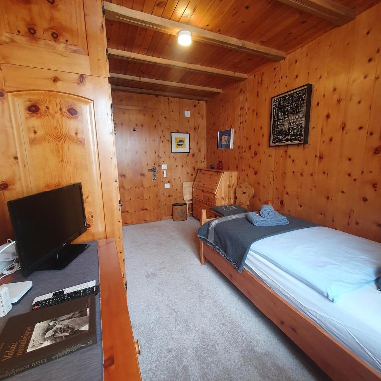 Zermatt center Apartment with Matterhorn view - Apartamento de 3 dormitorios - 32