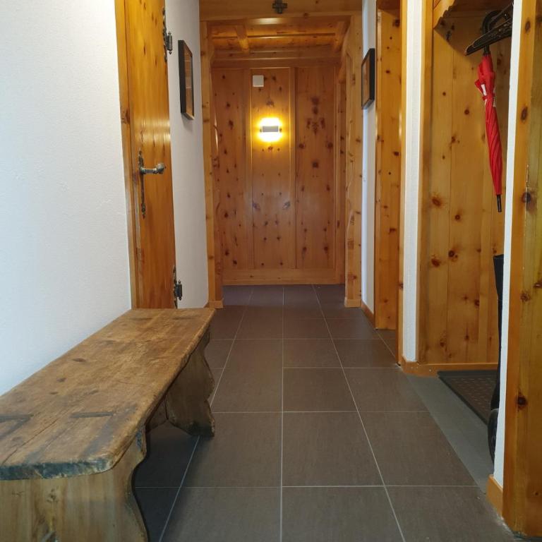 Zermatt center Apartment with Matterhorn view - Apartamento de 3 dormitorios - 33