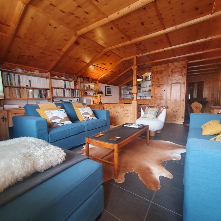 Zermatt center Apartment with Matterhorn view - Apartamento de 3 dormitorios - 14