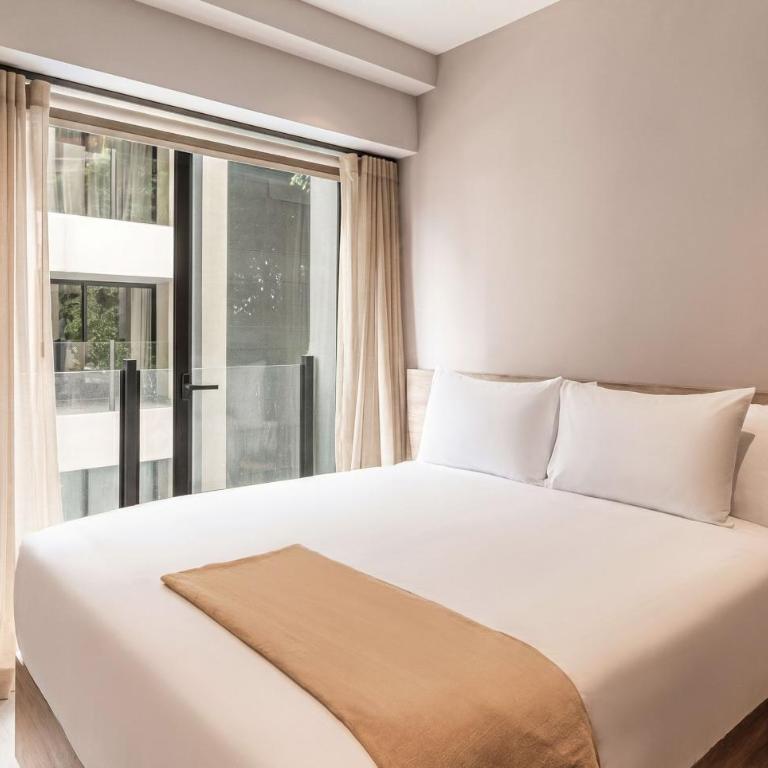 LIV Reforma by Kukun Apartments - Studio Double Deluxe - 2