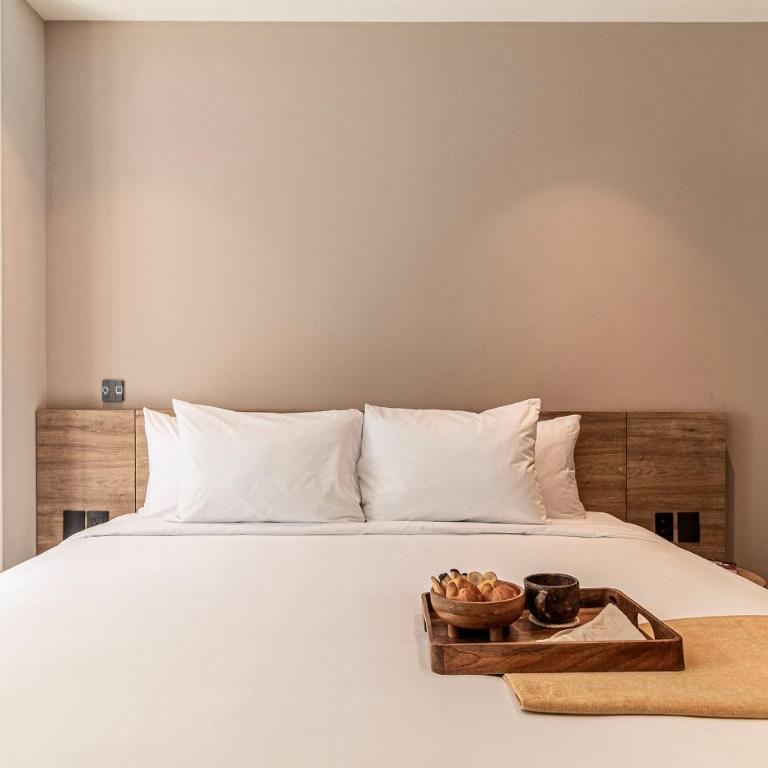 LIV Reforma by Kukun Apartments - Studio Double Deluxe - 3