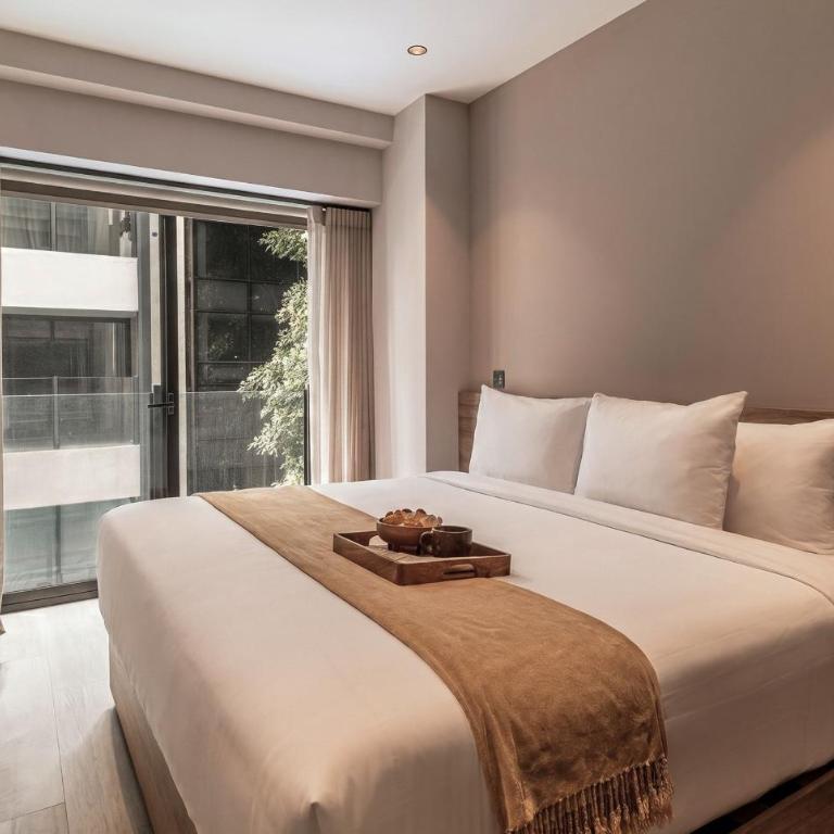 LIV Reforma by Kukun Apartments - Studio Double Deluxe - 4