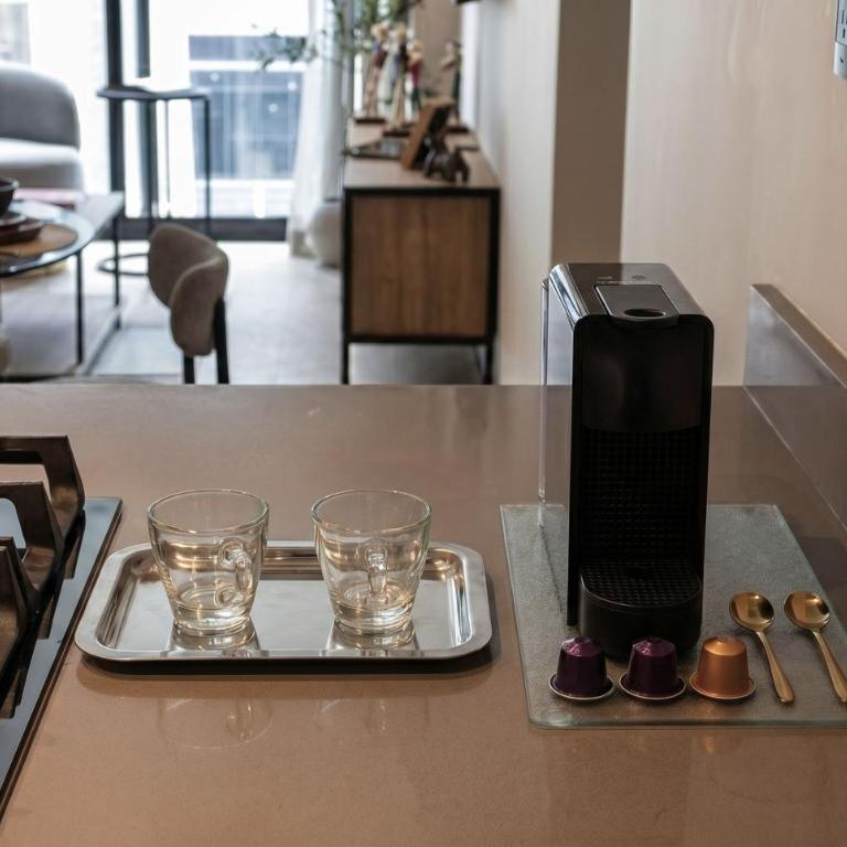 LIV Reforma by Kukun Apartments - Suite - Vue sur Ville - 1