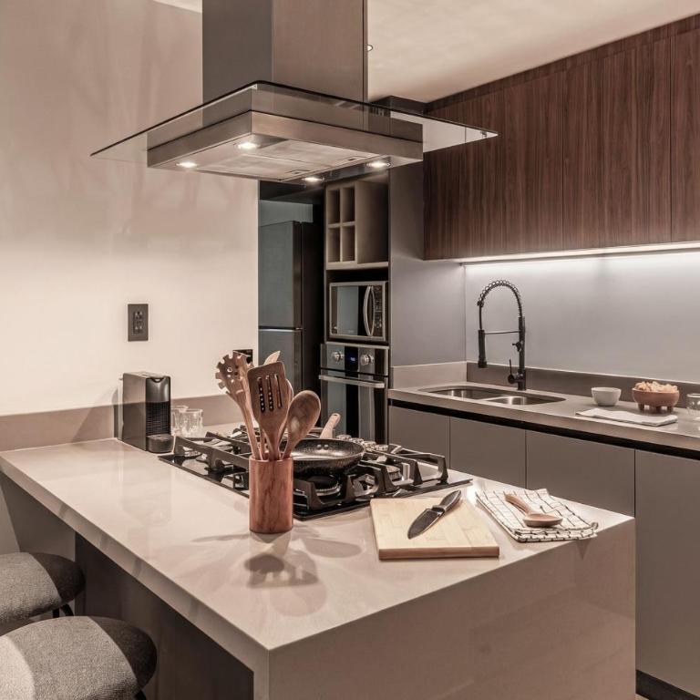 LIV Reforma by Kukun Apartments - Studio Double Deluxe - 6