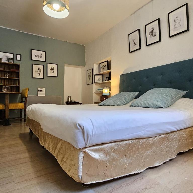 Hôtel la Fête en Provence - Chambre Double Standard - 10