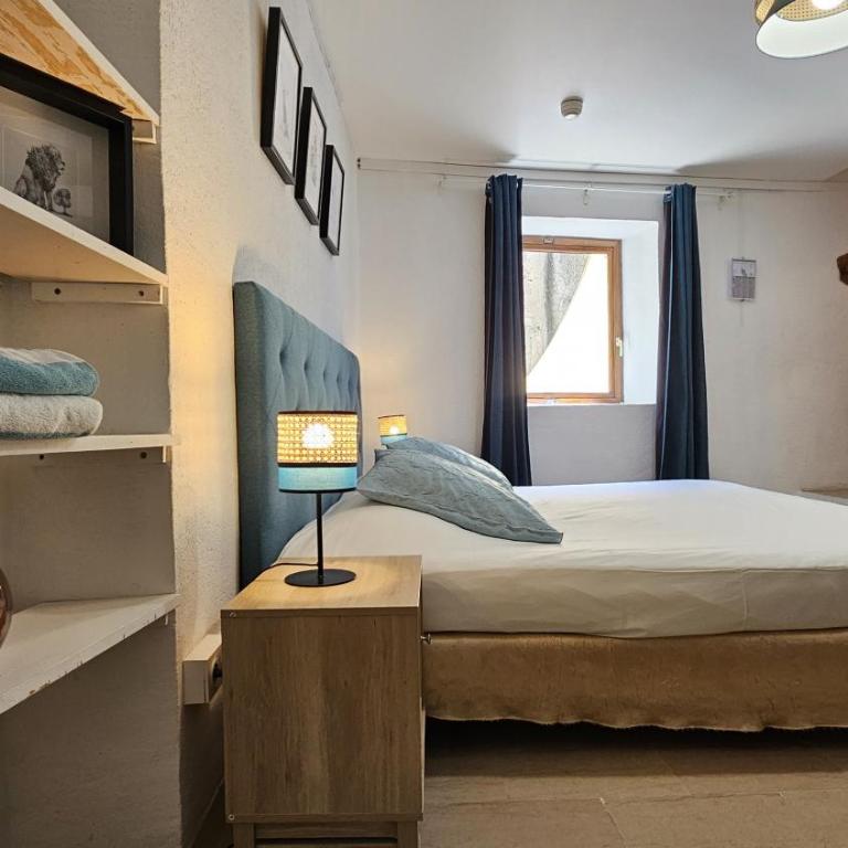Hôtel la Fête en Provence - Chambre Double Standard - 11