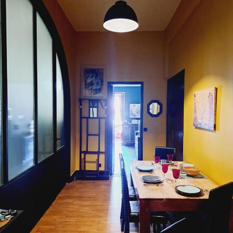 Le Jaurès - Apartment mit 1 Schlafzimmer - 5