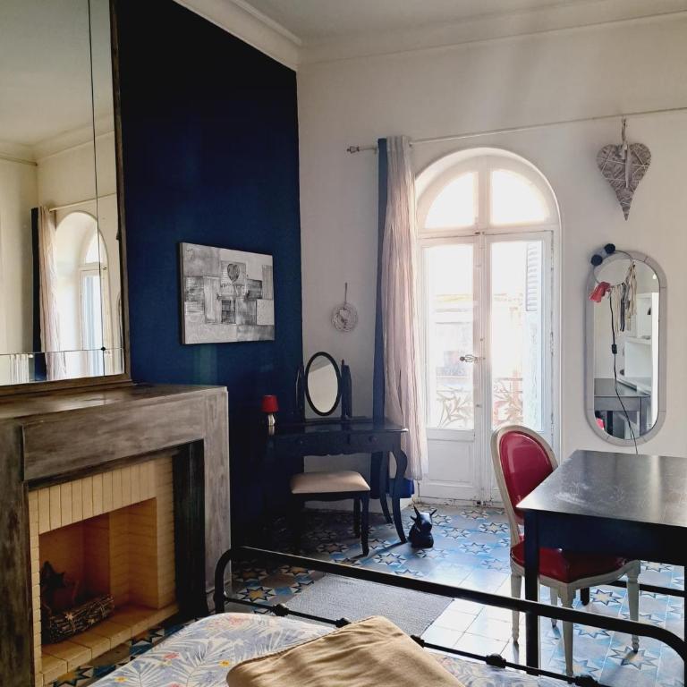 Le Jaurès - Apartment mit 1 Schlafzimmer - 8