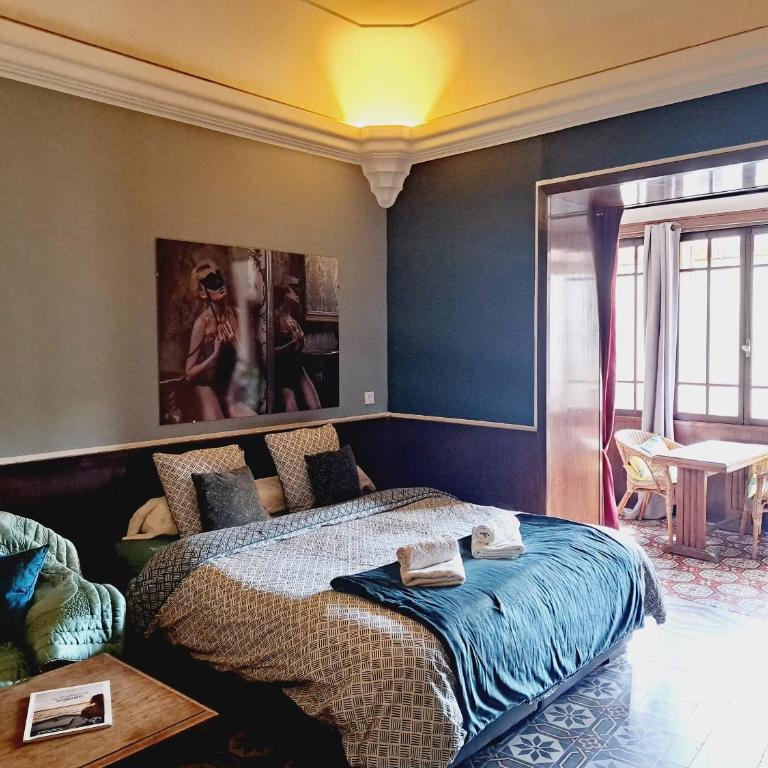Le Jaurès - Apartment mit 1 Schlafzimmer - 13