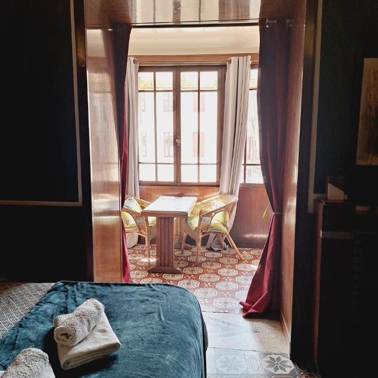 Le Jaurès - Apartment mit 1 Schlafzimmer - 17