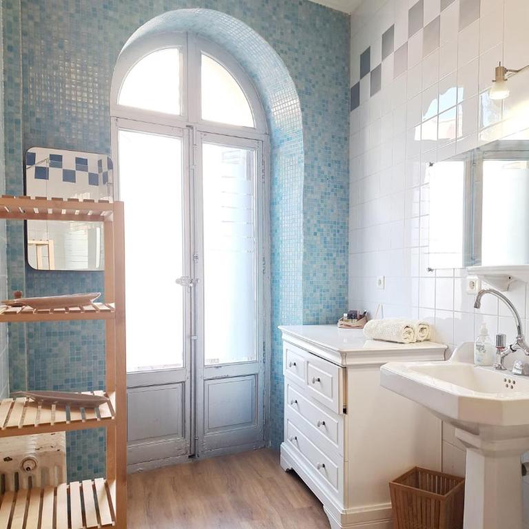 Le Jaurès - Apartment mit 1 Schlafzimmer - 19