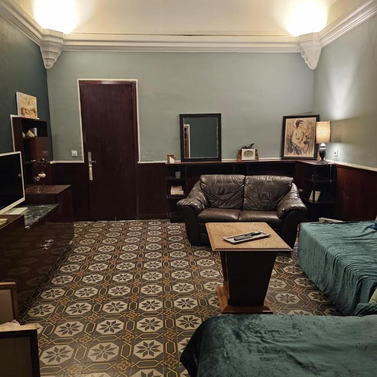 Le Jaurès - Apartment mit 1 Schlafzimmer - 26