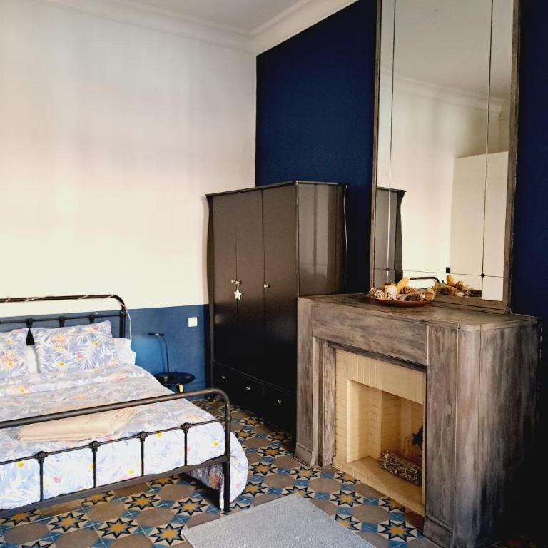 Le Jaurès - Apartment mit 1 Schlafzimmer - 27