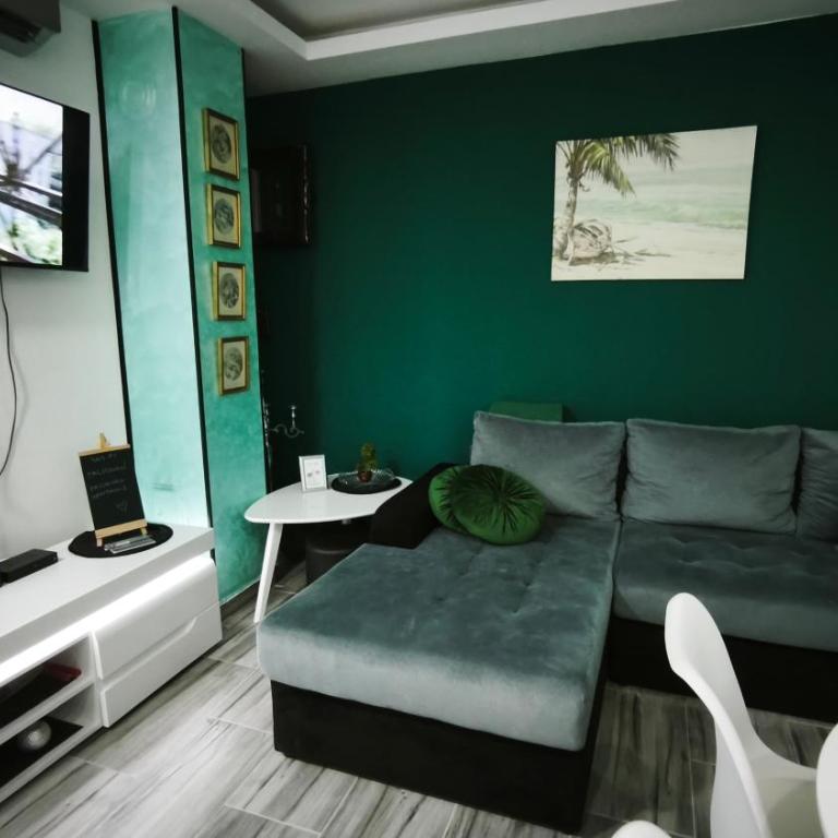 Apartmani YIN YANG - Apartman sa 1 Spavaćom Sobom - 22