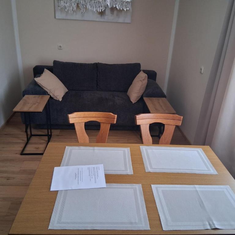Pension Post - Sistrans - Apartment mit 1 Schlafzimmer (2 Erwachsene) - 3