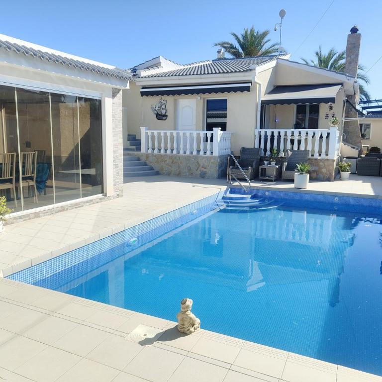 Villa Quesada con piscina privada - Chalet - 2