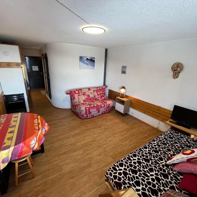 Studio avec vue montagne - 4 pers. - FR-1-411-1035 - Studio - 1